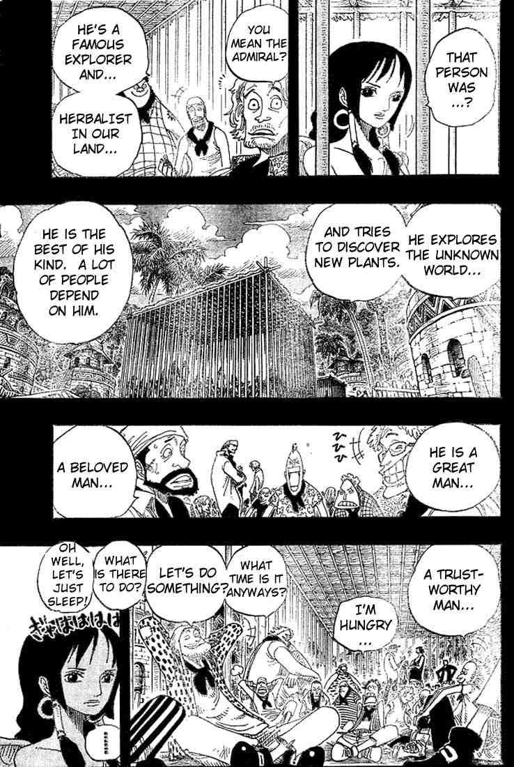 One Piece Chapter 288 11